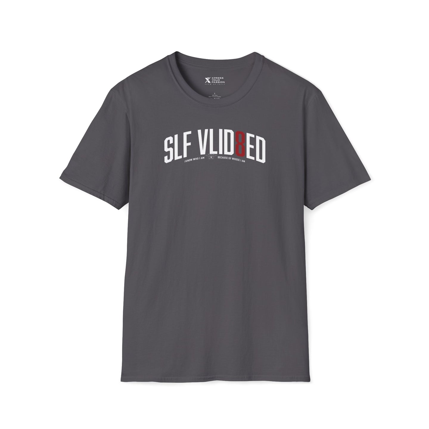 Self Validated | Elevated T-Shirt