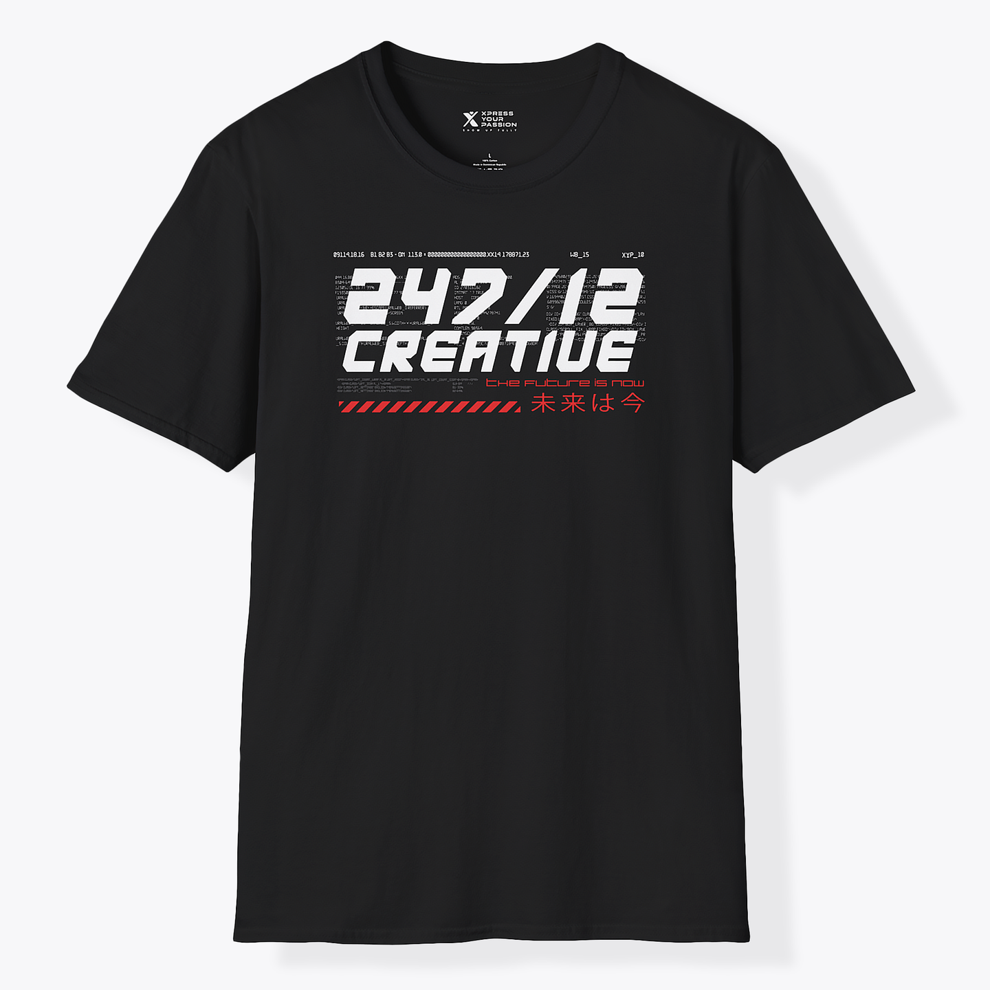 247/12 Creative T-Shirt