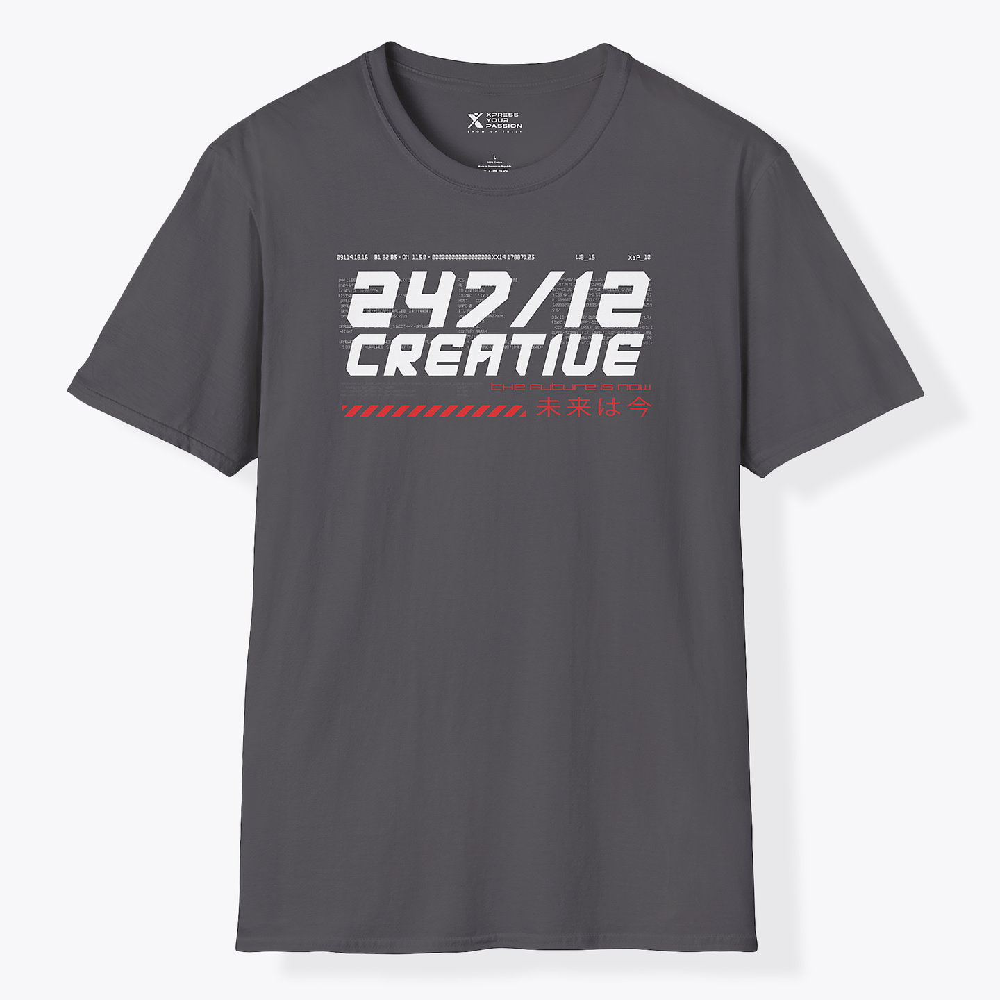 247/12 Creative T-Shirt