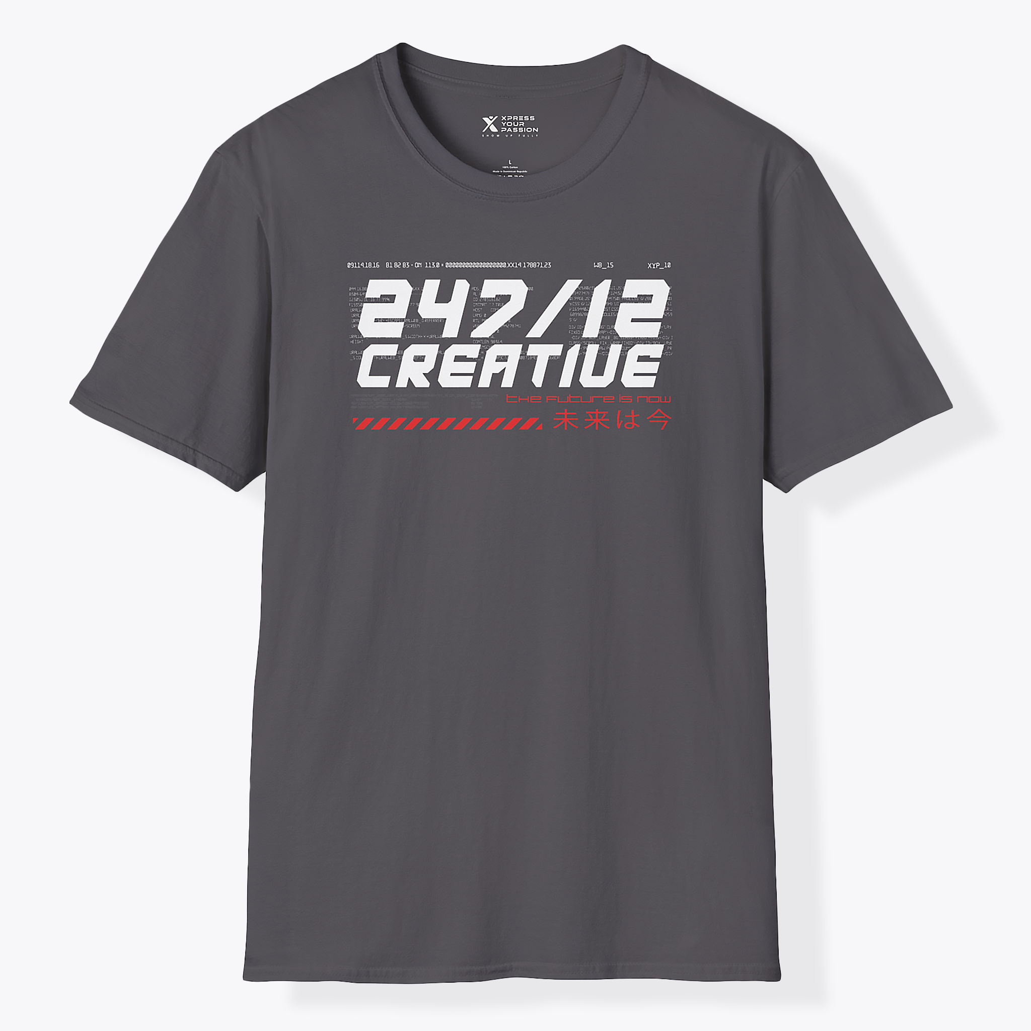 247/12 Creative T-Shirt