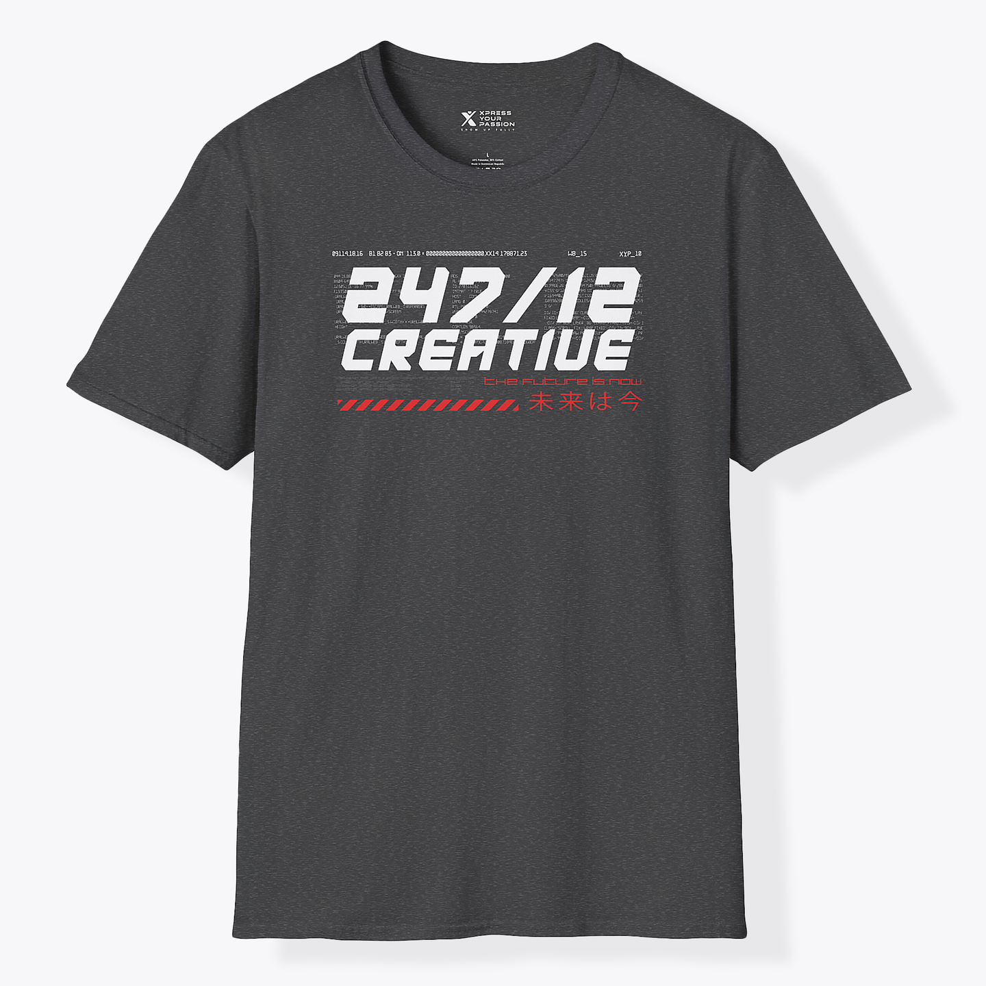 247/12 Creative T-Shirt