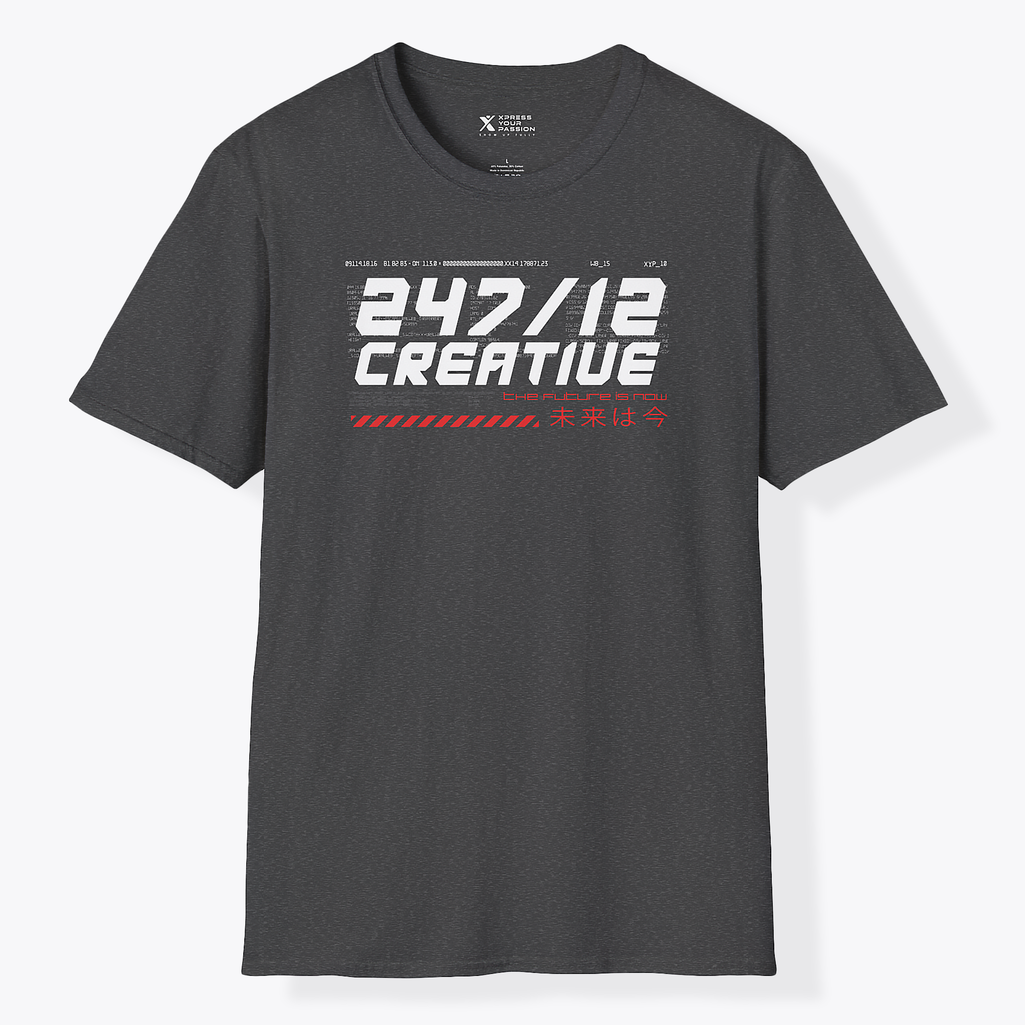 247/12 Creative T-Shirt