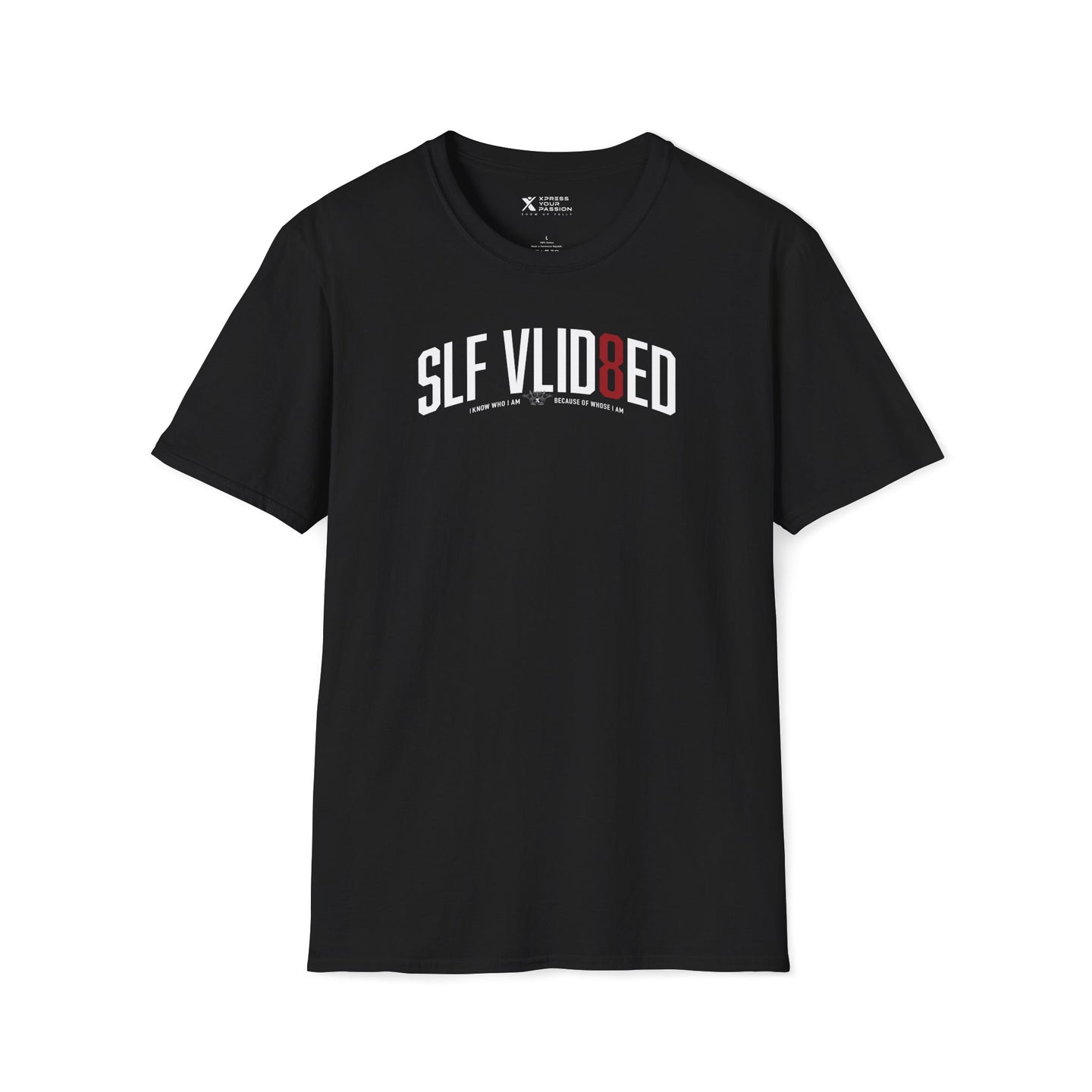 Self Validated | Elevated T-Shirt