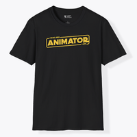 Animator I am T-Shirt