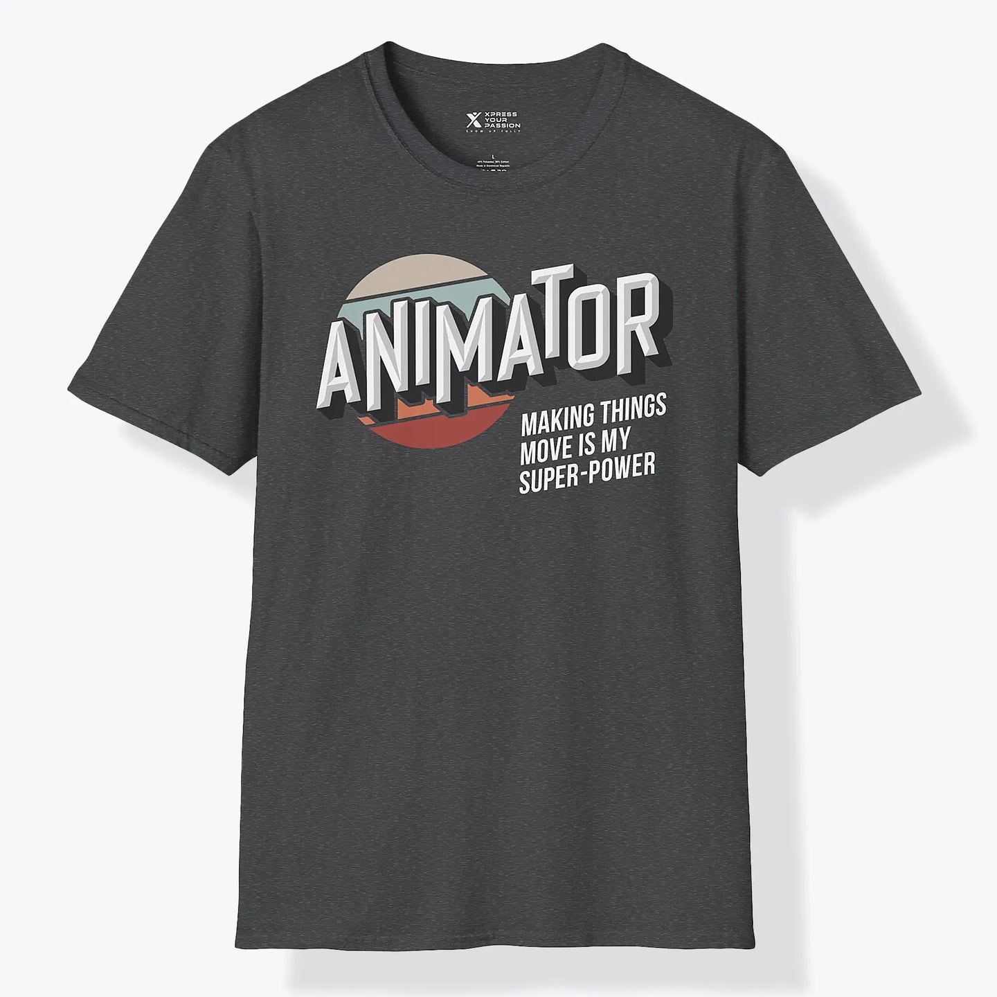Animator Superpower T-Shirt