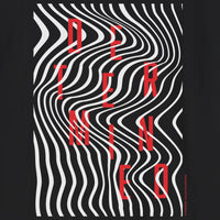 Determined | Between The Lines T-Shirt