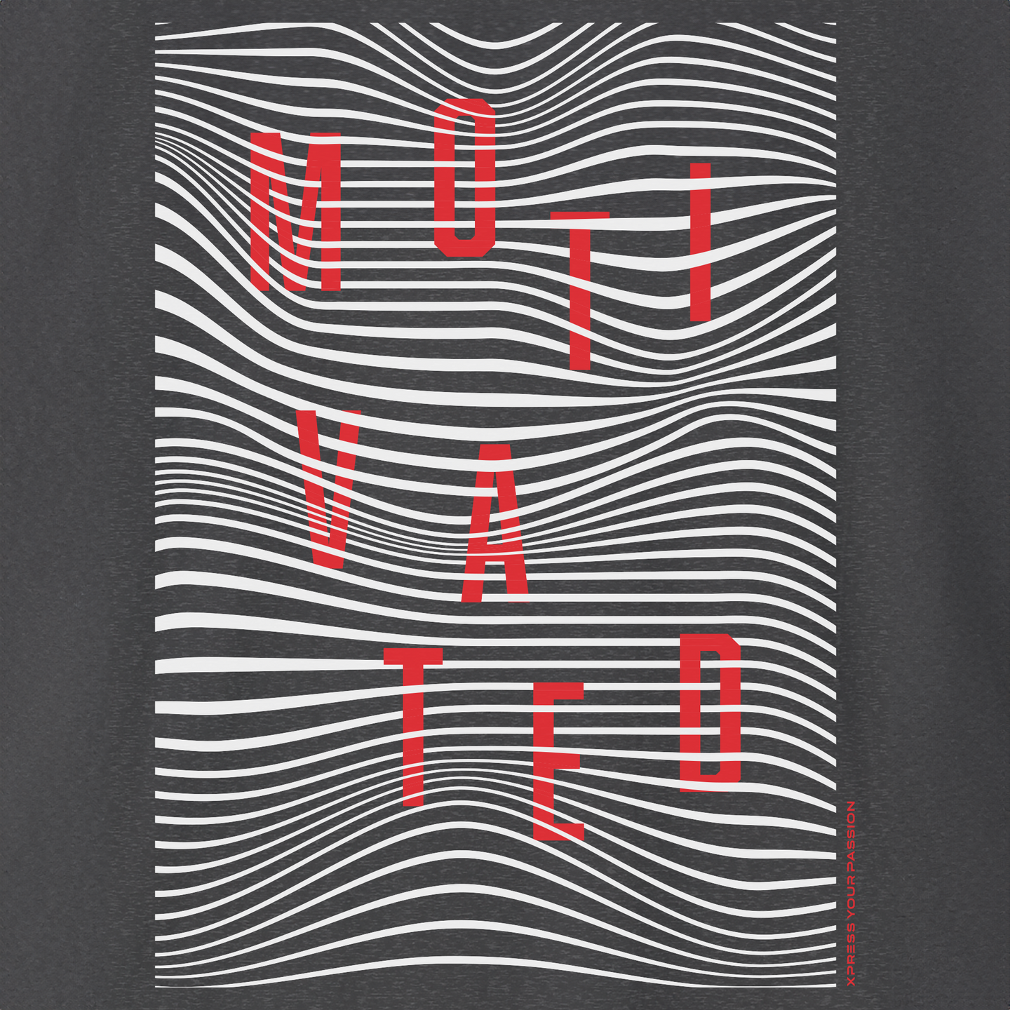 Motivated | Between The Lines T-Shirt