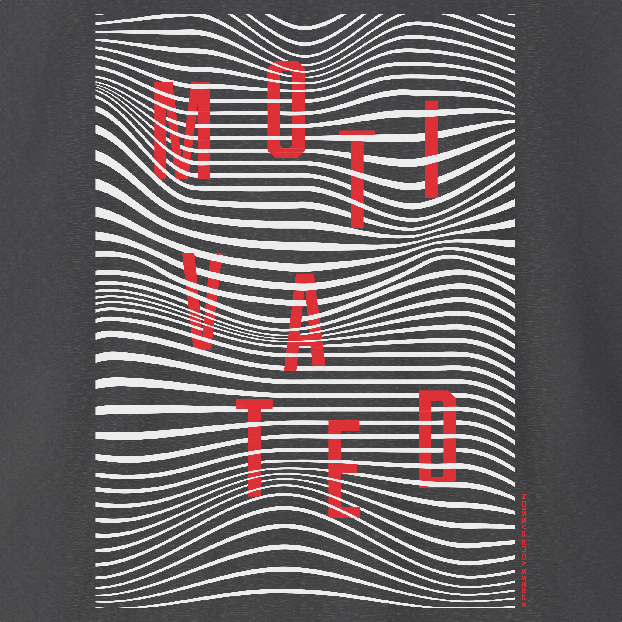 Motivated | Between The Lines T-Shirt