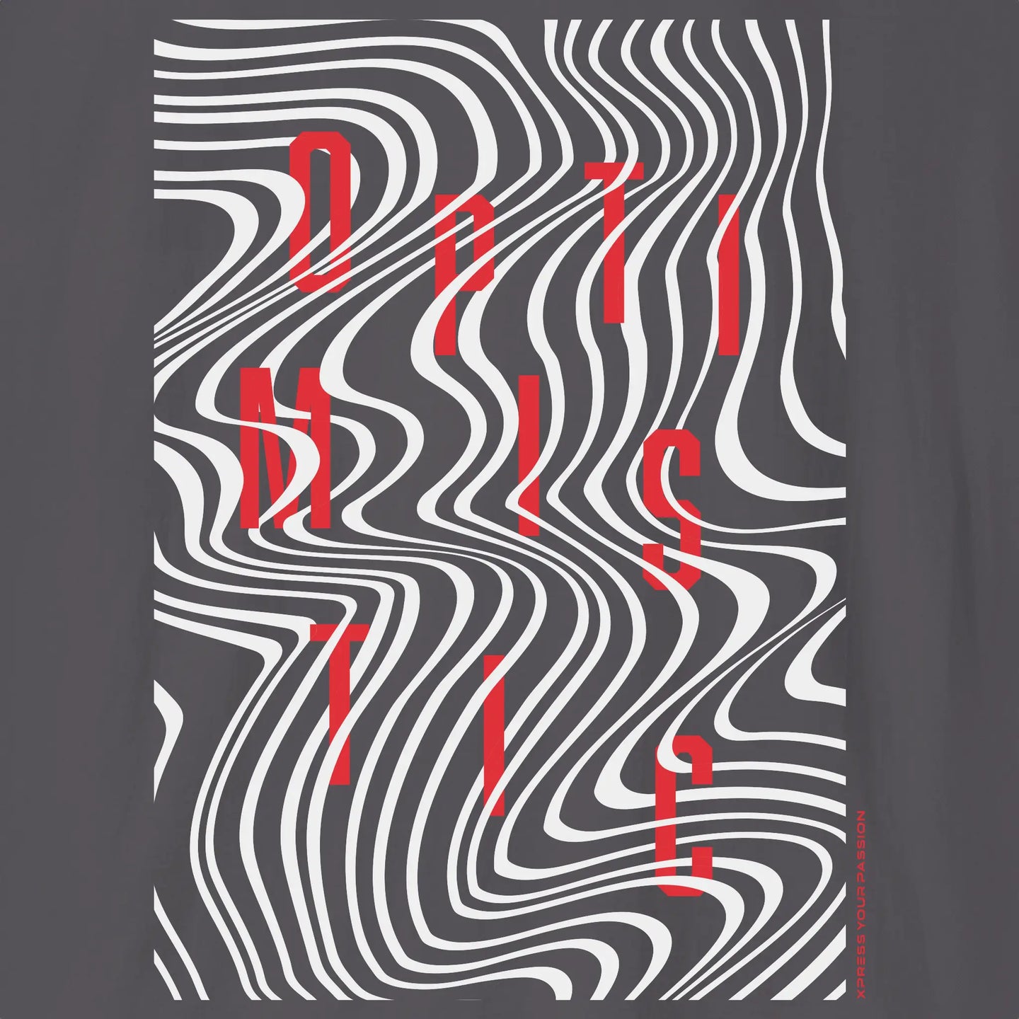 Optimistic | Between The Lines T-Shirt