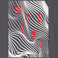 Worthy T-Shirt | Between The Lines T-Shirt