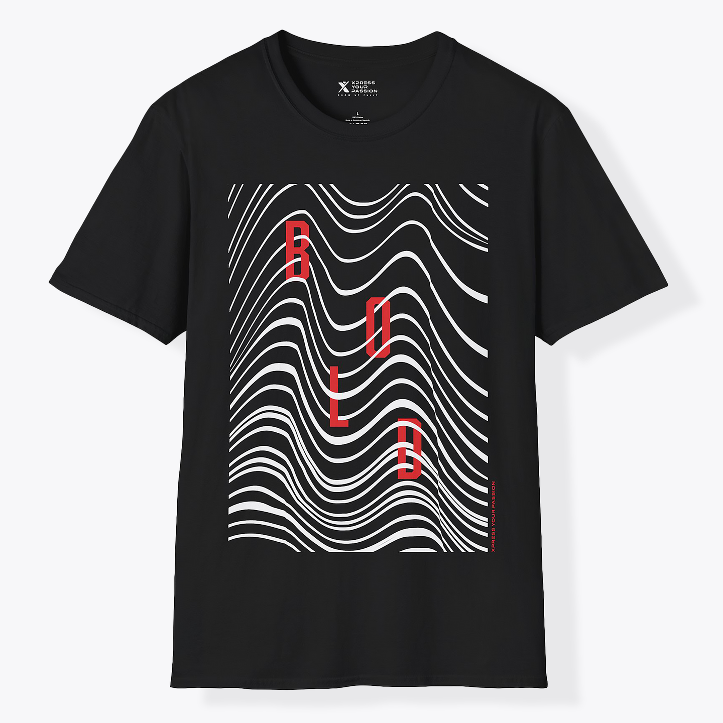 Bold | Between The Lines T-Shirt
