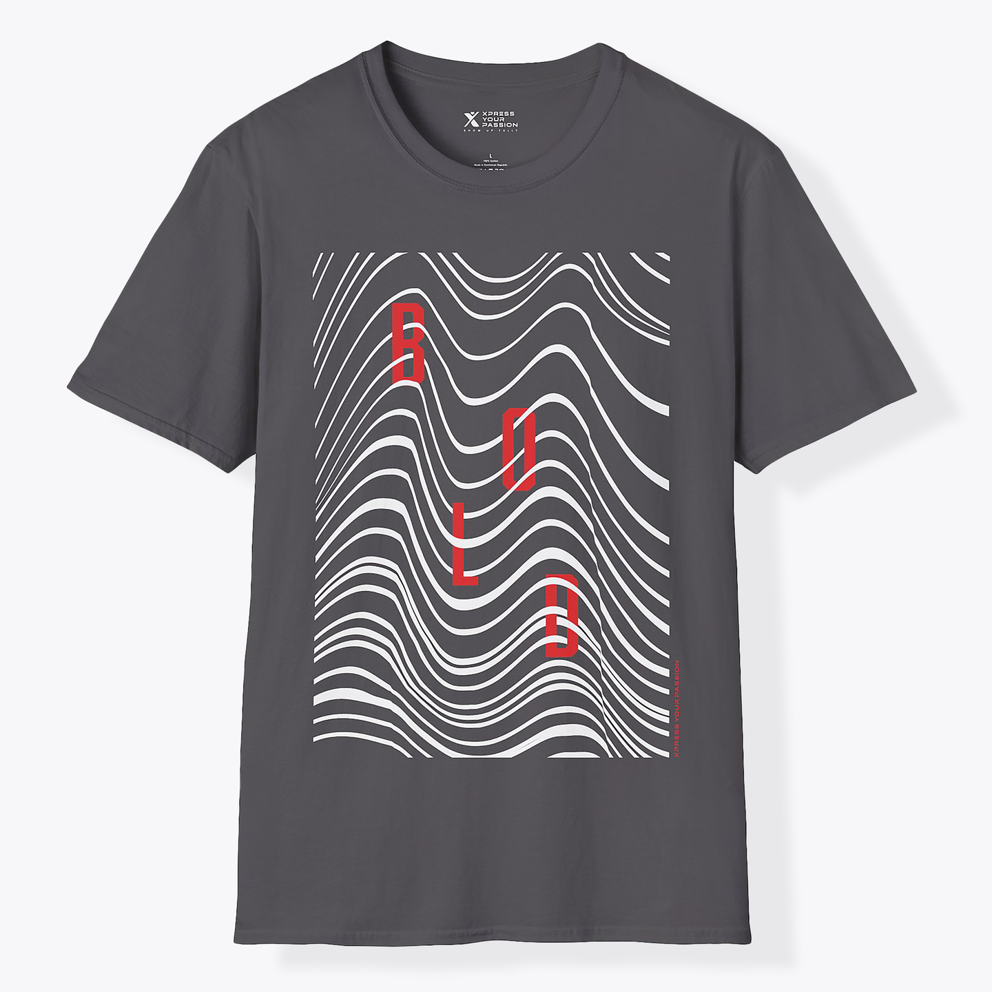 Bold | Between The Lines T-Shirt
