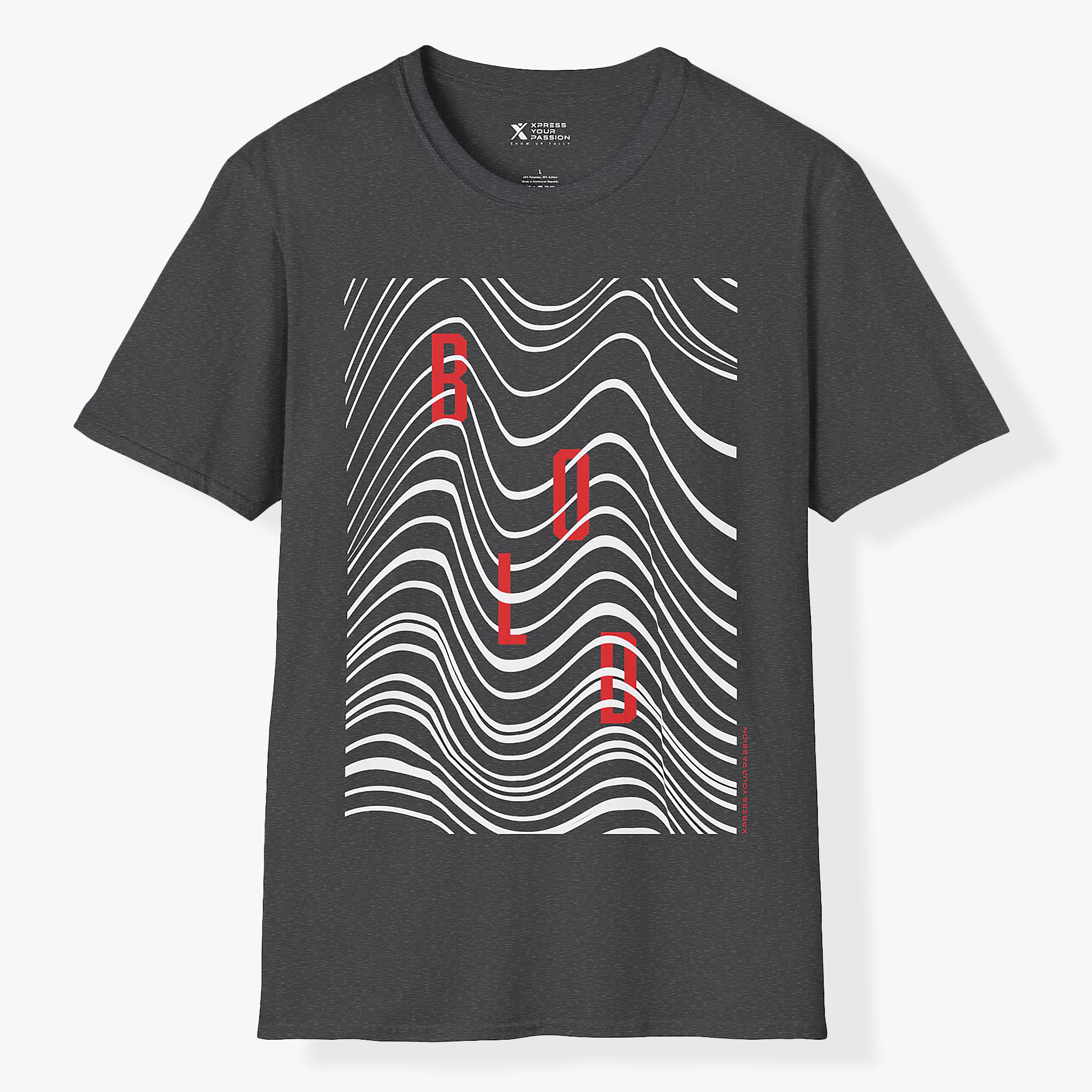 Bold | Between The Lines T-Shirt