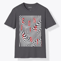 Confident | Between The Lines T-Shirt
