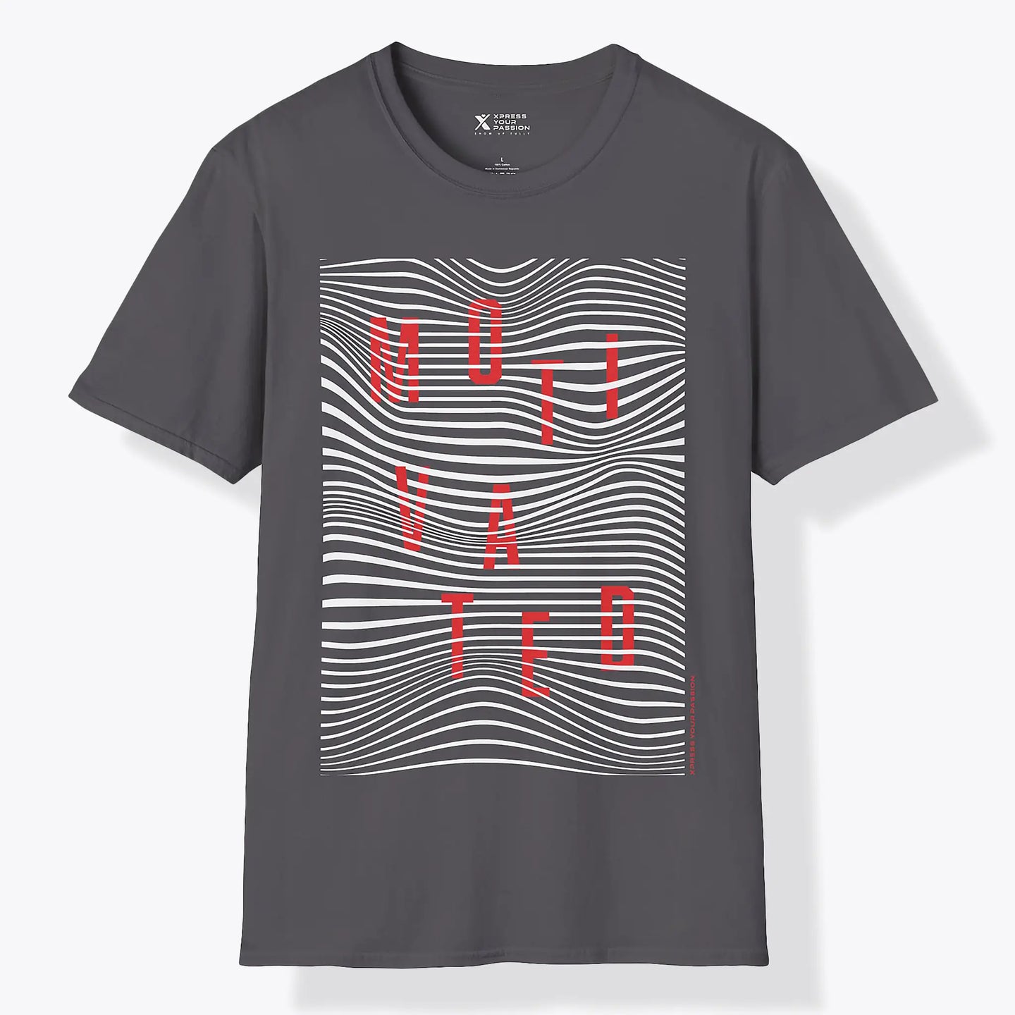 Motivated | Between The Lines T-Shirt