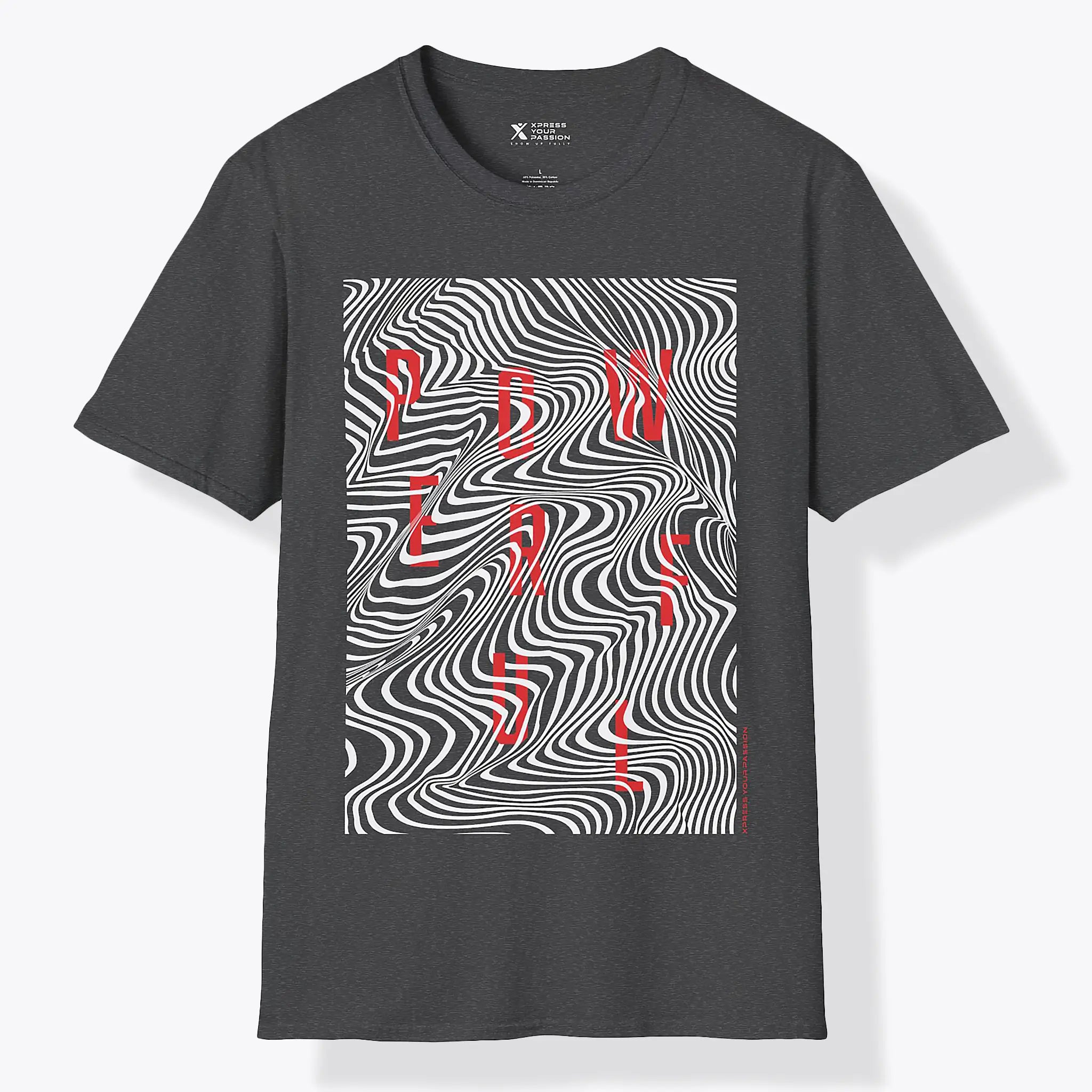 Powerful | Between The Lines T-Shirt