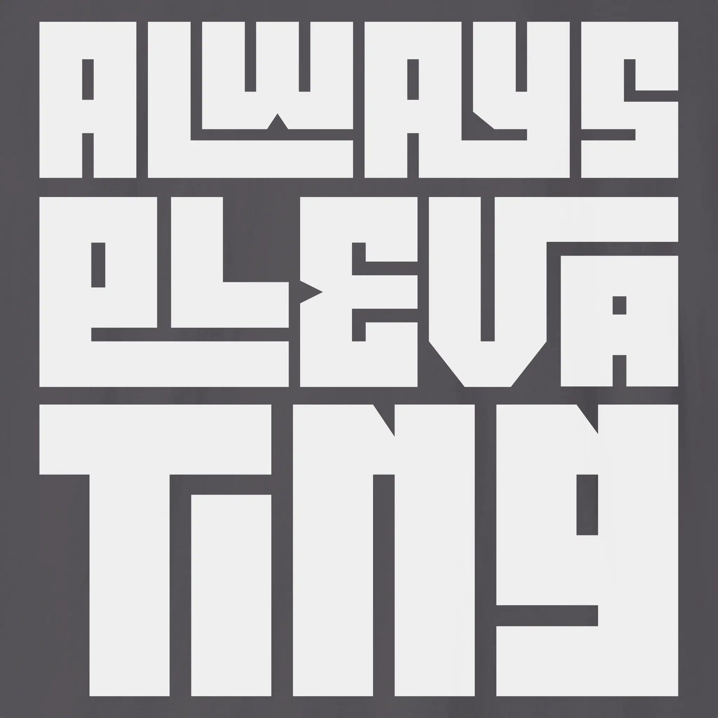 Always Elevating | Bold T-Shirt