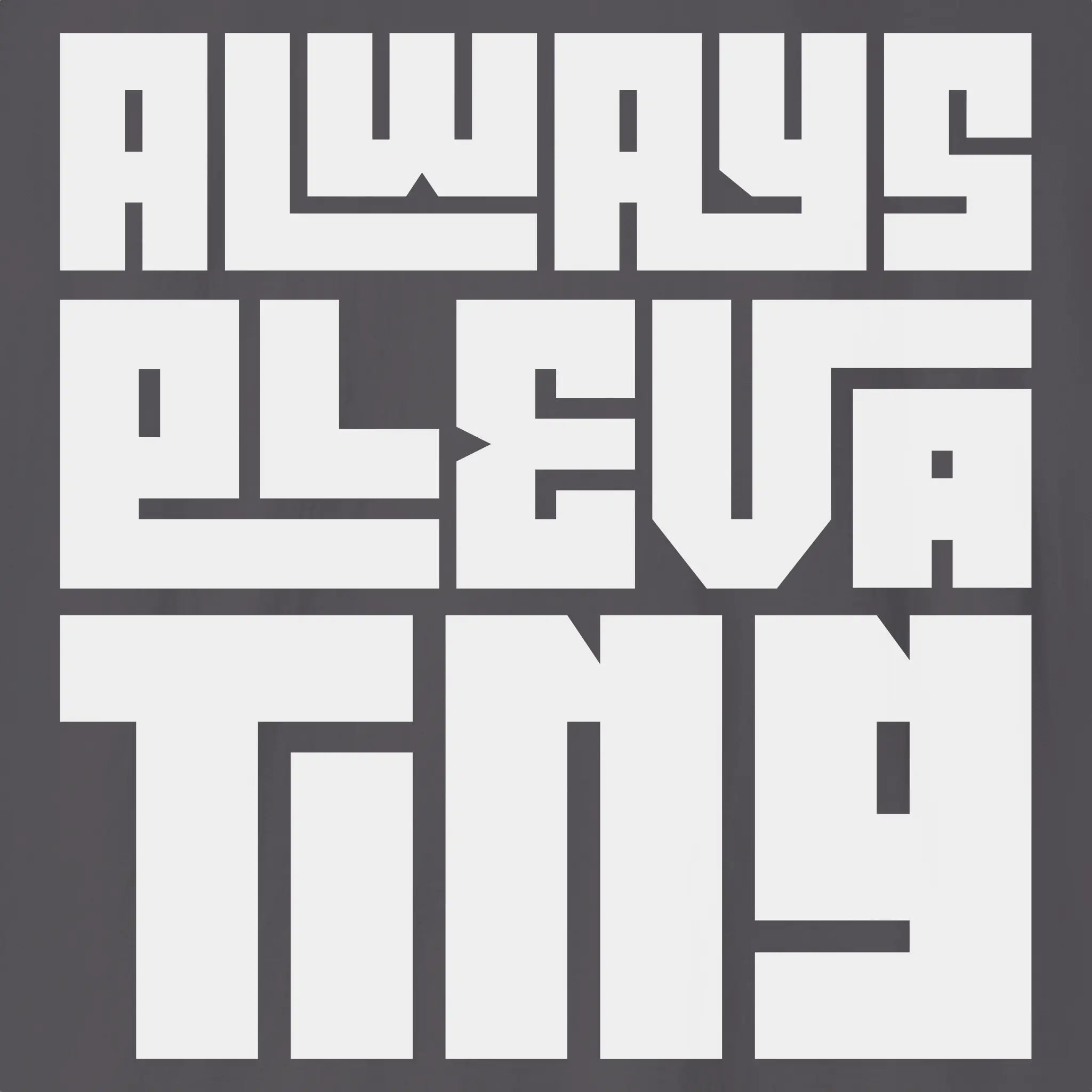 Always Elevating | Bold T-Shirt