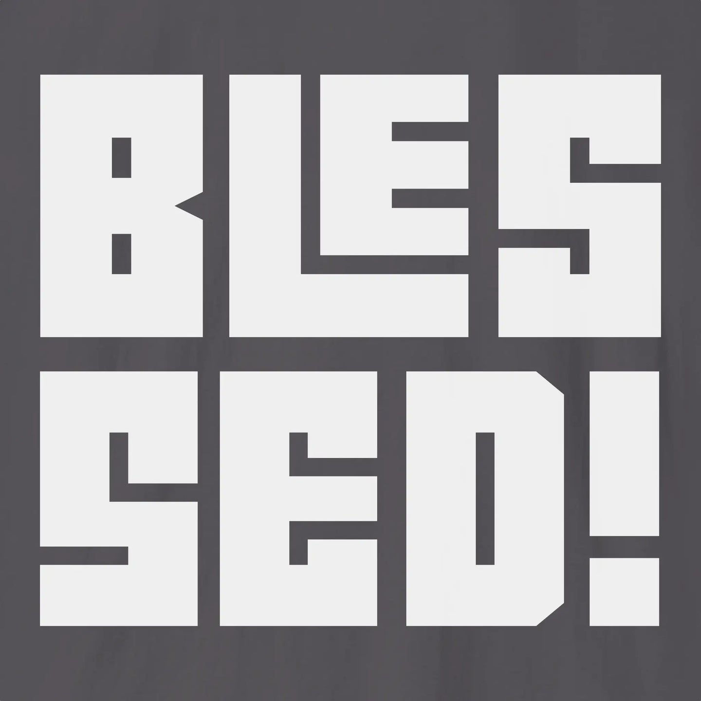 Blessed | Bold T-Shirt