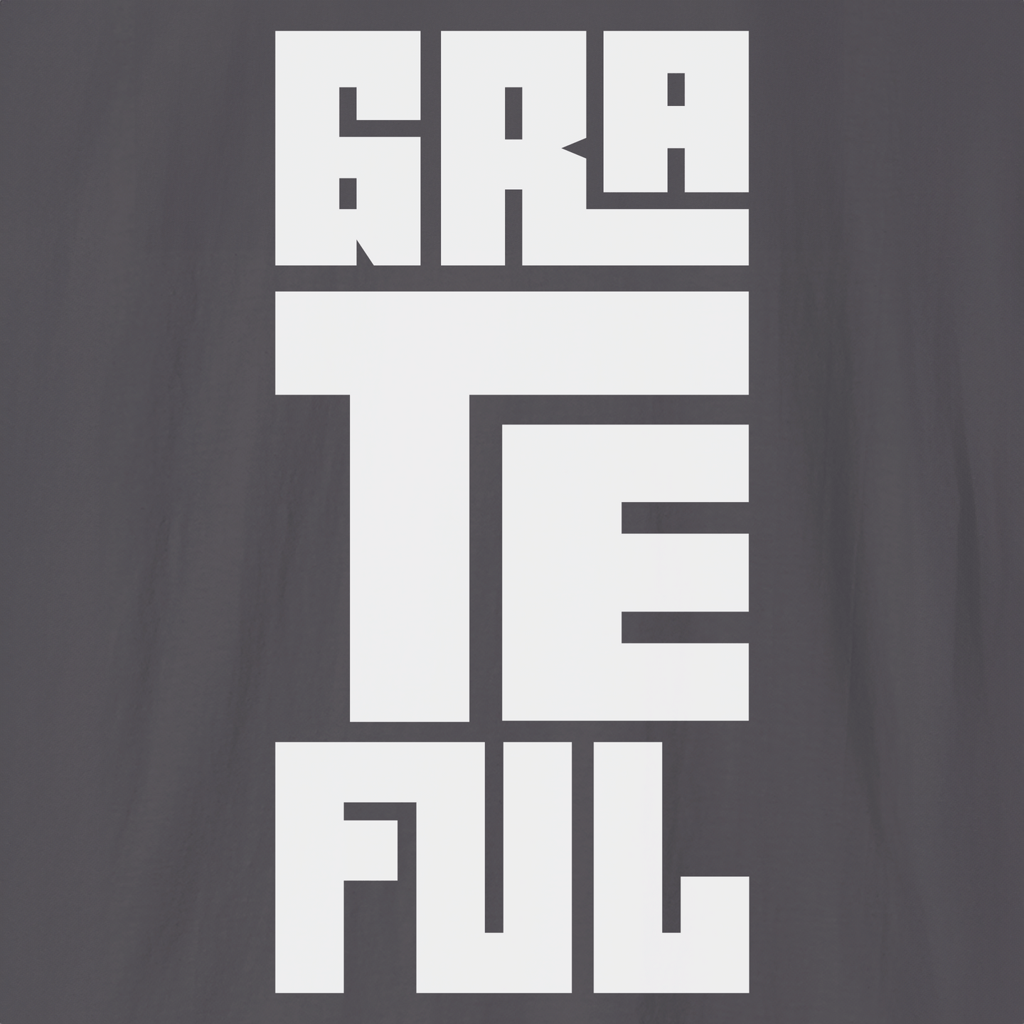 Grateful | Bold T-Shirt