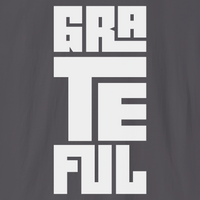 Grateful | Bold T-Shirt