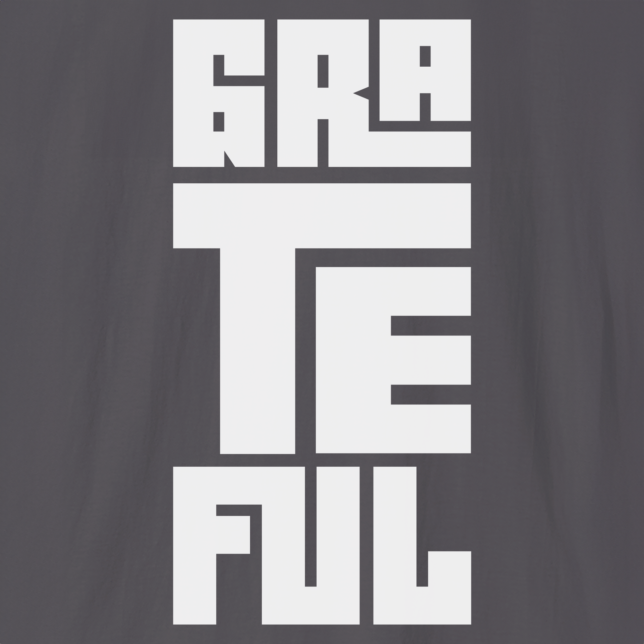 Grateful | Bold T-Shirt