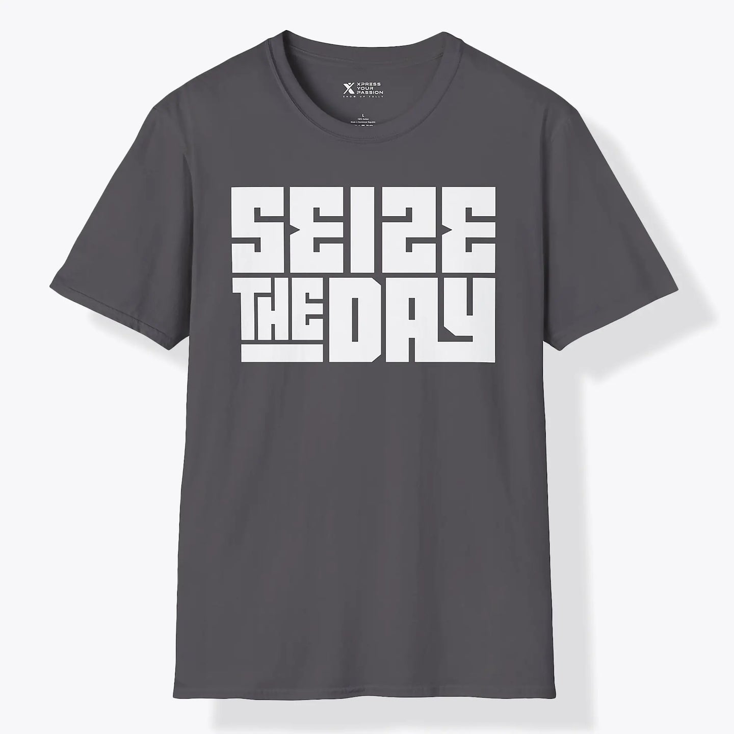 Seize The Day | Bold T-Shirt