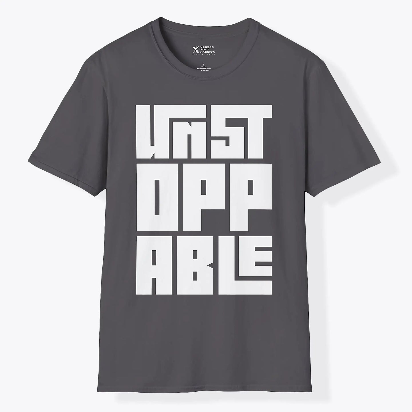Unstoppable | Bold T-Shirt