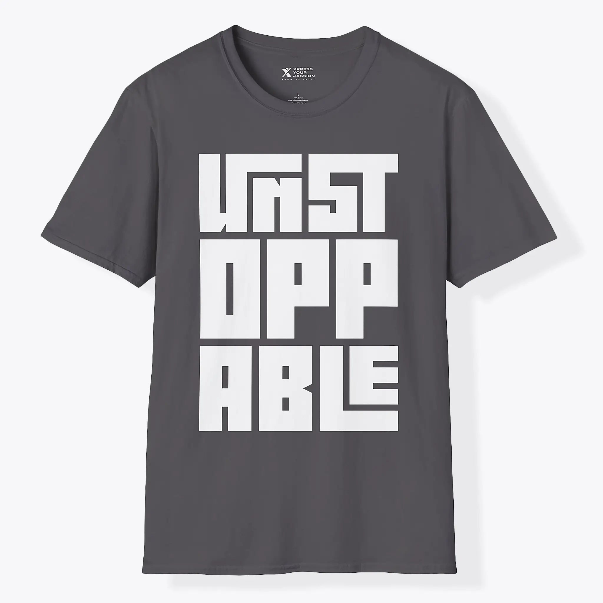 Unstoppable | Bold T-Shirt