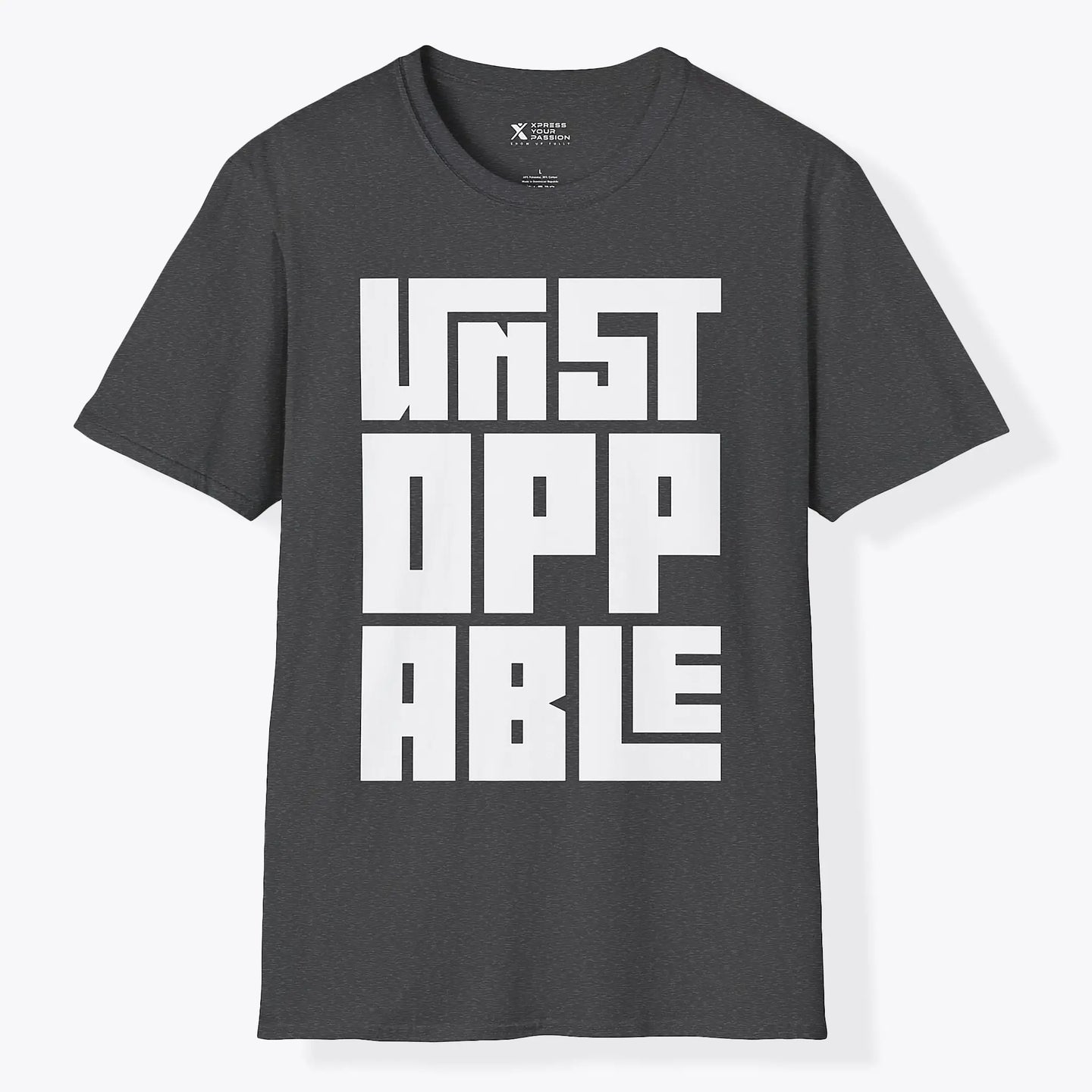 Unstoppable | Bold T-Shirt