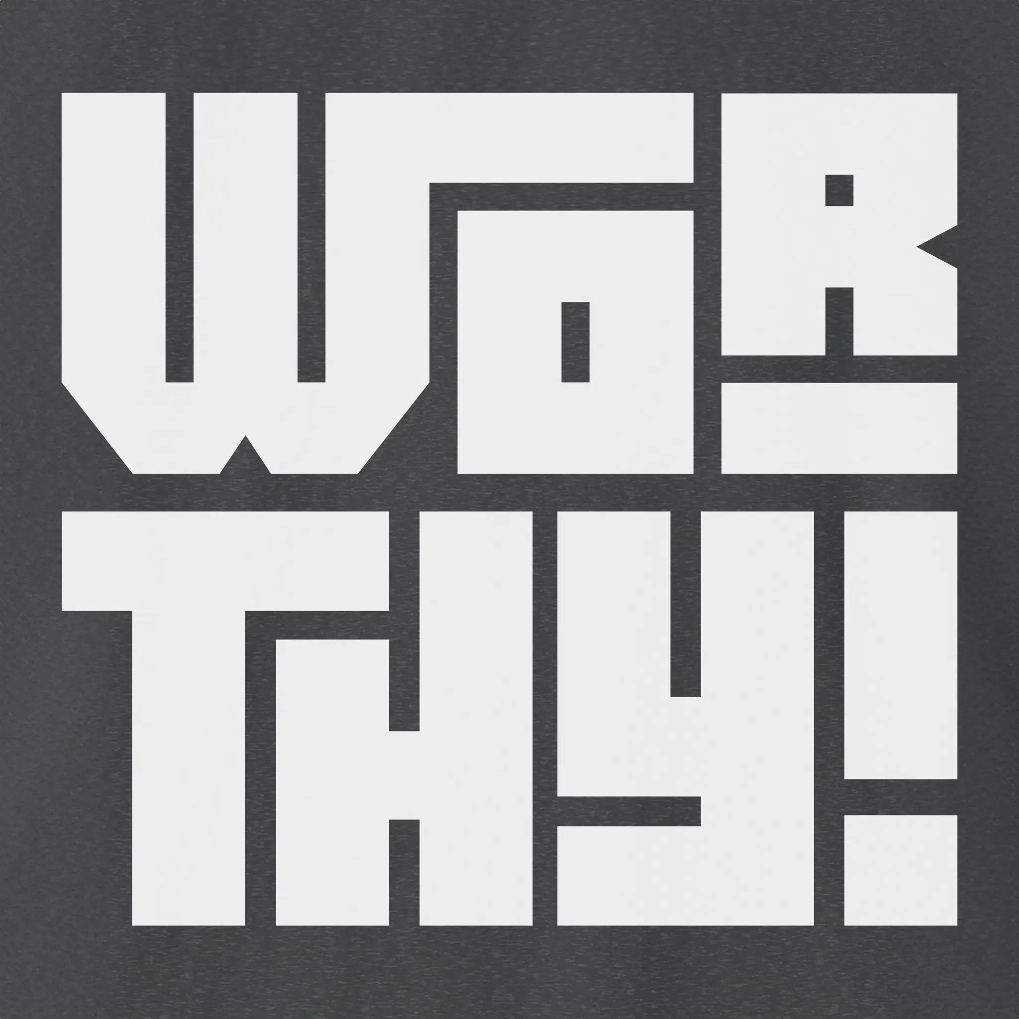 Worthy | Bold T-Shirt
