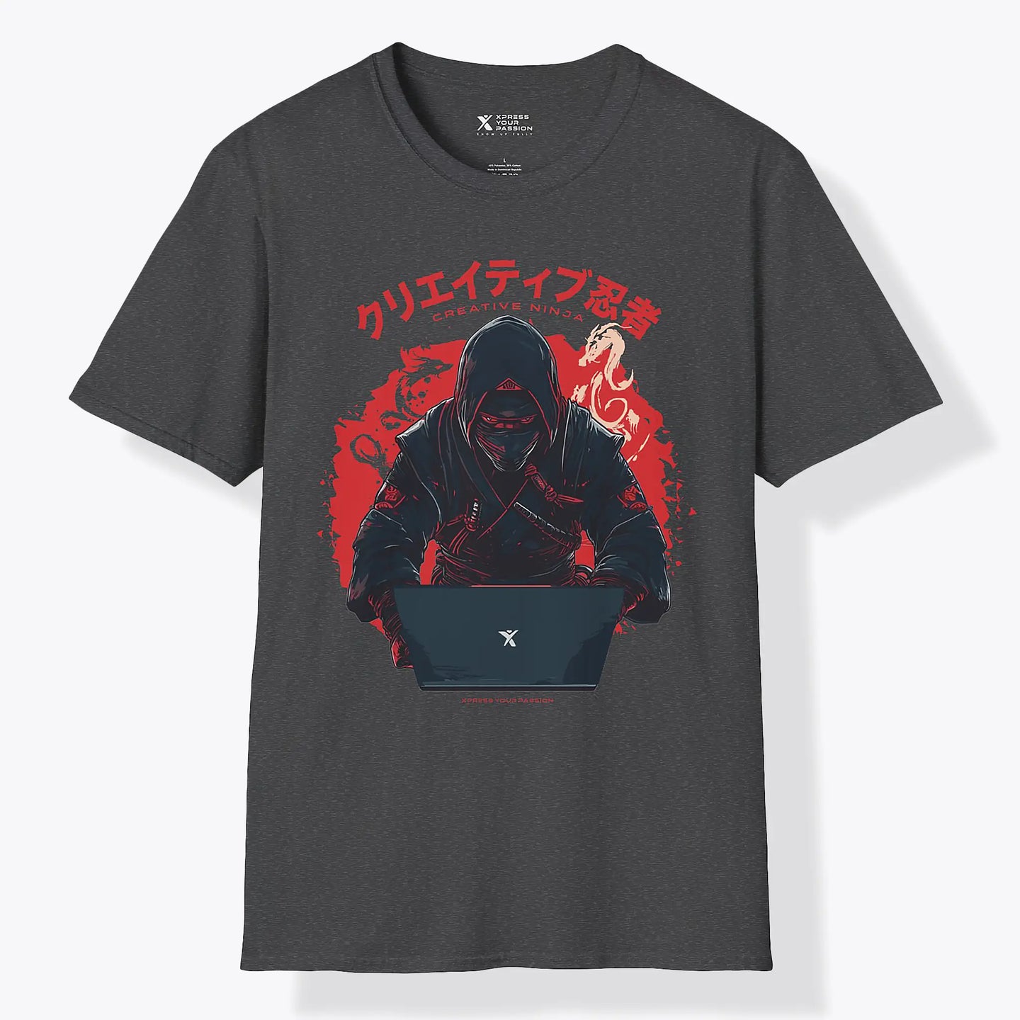 Tatsuya | Creative Ninja T-Shirt