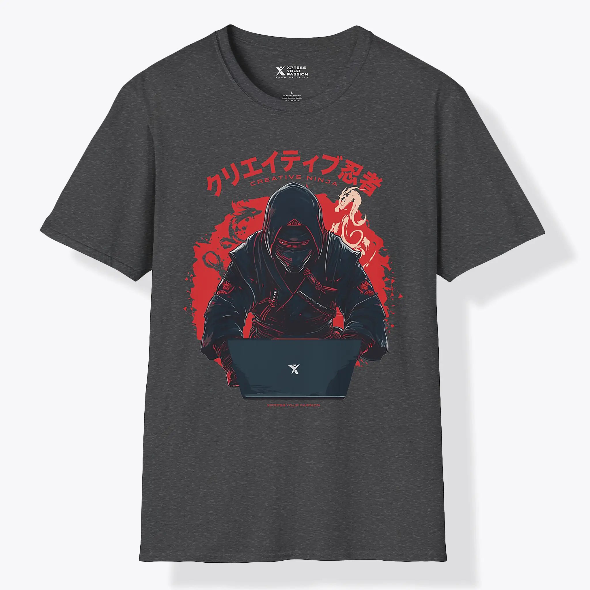 Tatsuya | Creative Ninja T-Shirt
