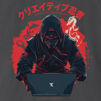 Tatsuya | Creative Ninja T-Shirt