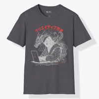 Haruki | Creative Ninja T-Shirt