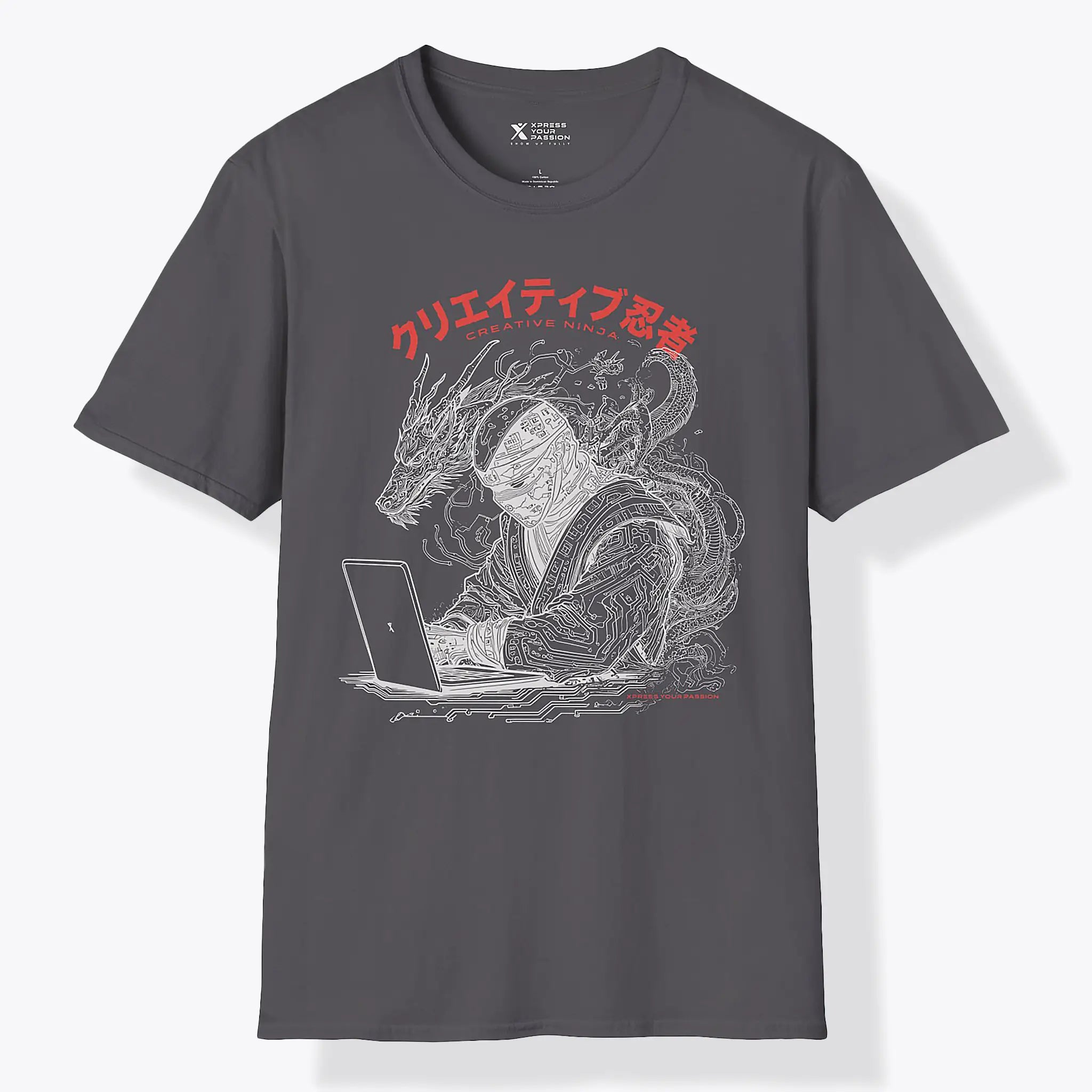 Haruki | Creative Ninja T-Shirt