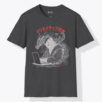 Haruki | Creative Ninja T-Shirt