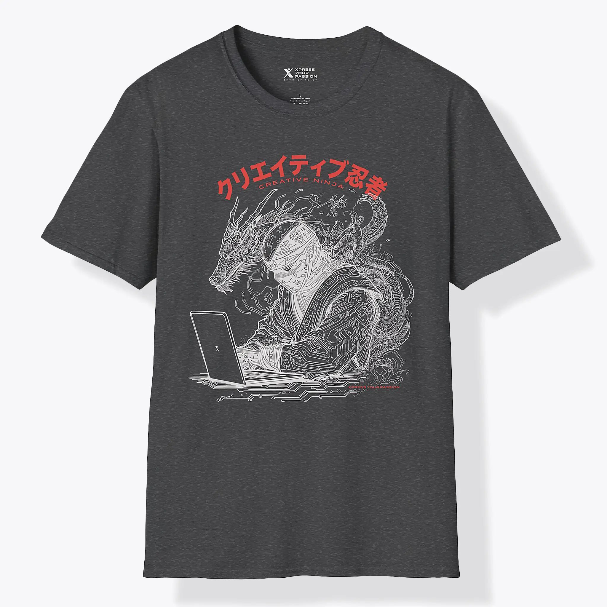 Haruki | Creative Ninja T-Shirt