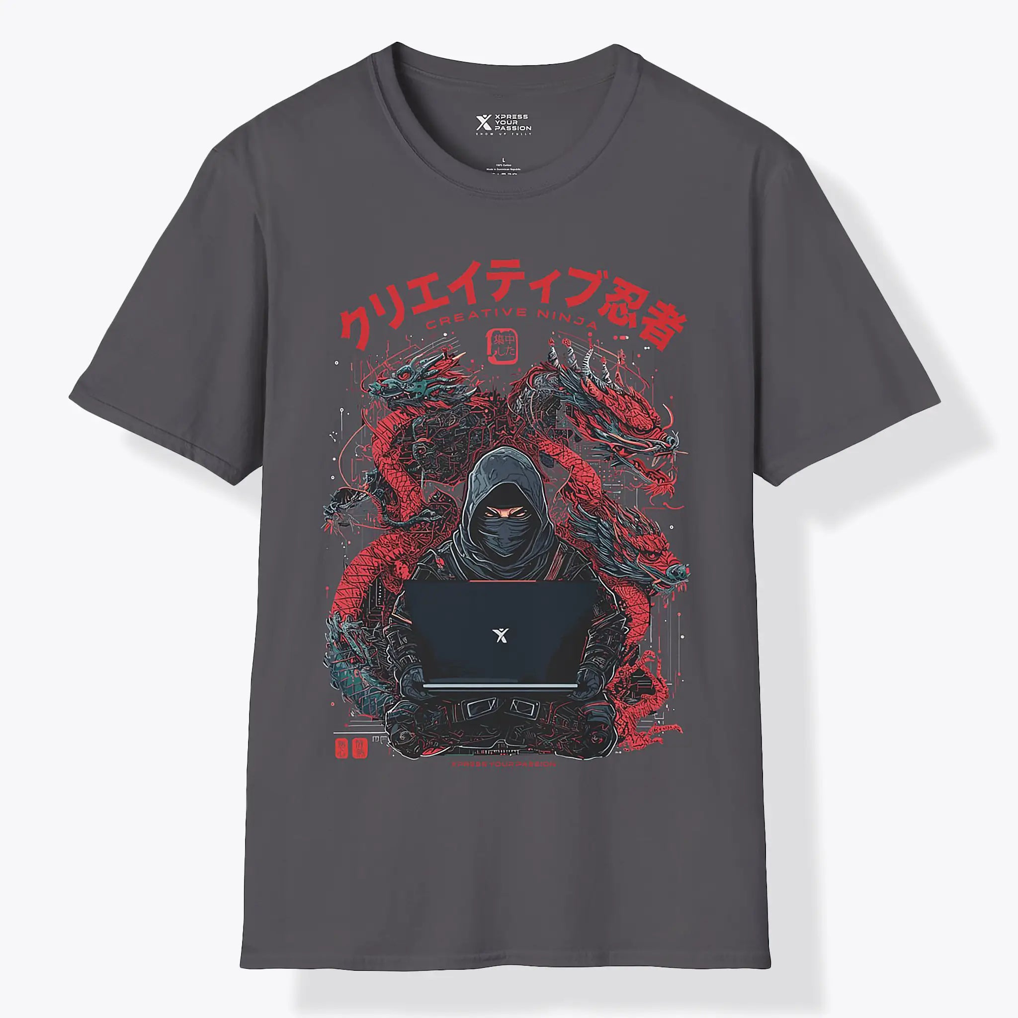 Ryu | Creative Ninja T-Shirt