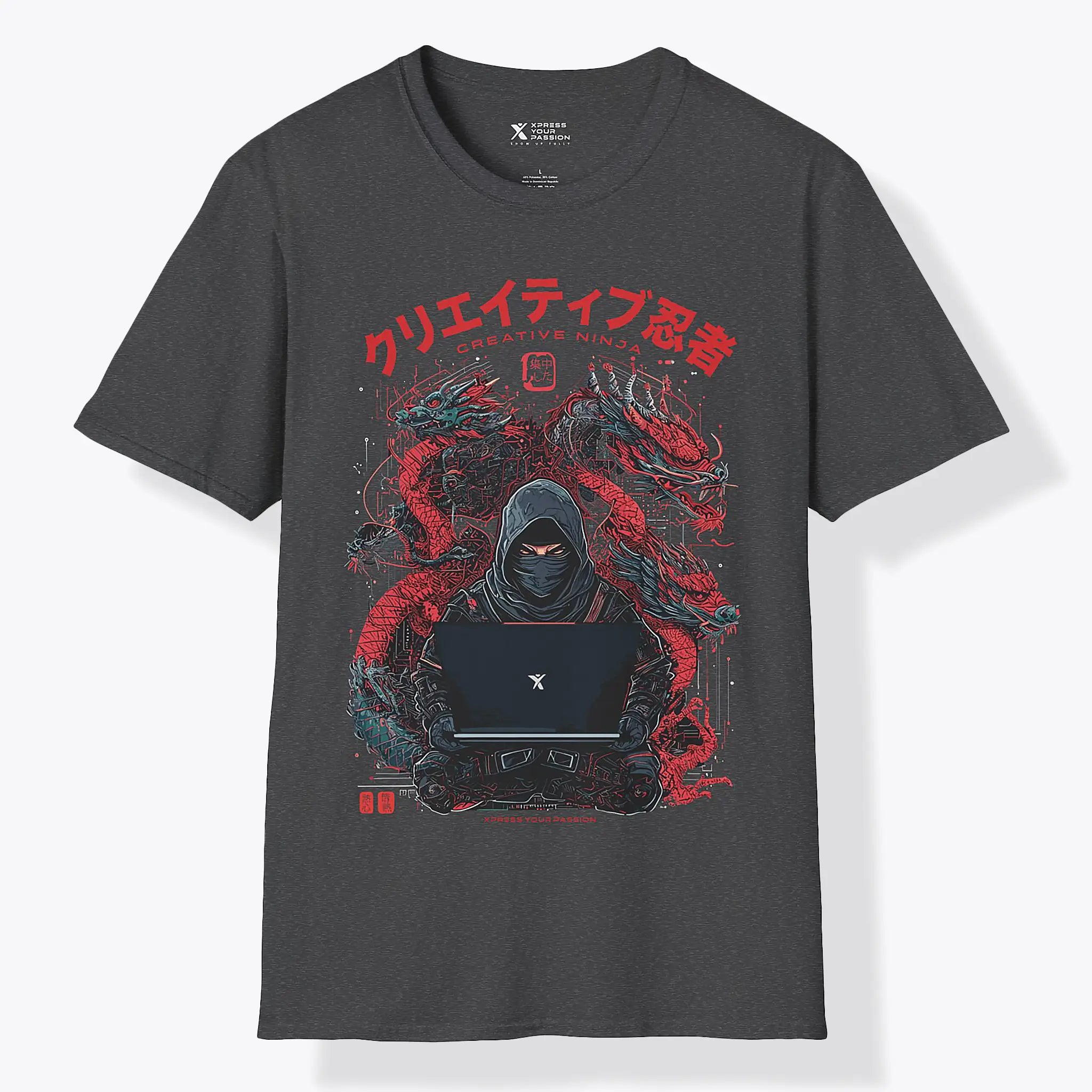 Ryu | Creative Ninja T-Shirt