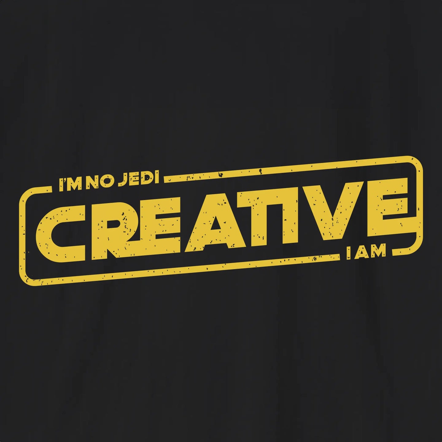 Creative I am T-Shirt