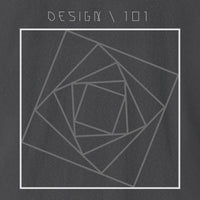 Golden Ratio Square | Divine Proportions T-Shirt