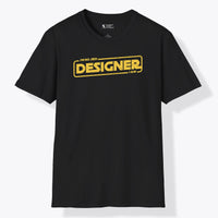 Designer I am T-Shirt