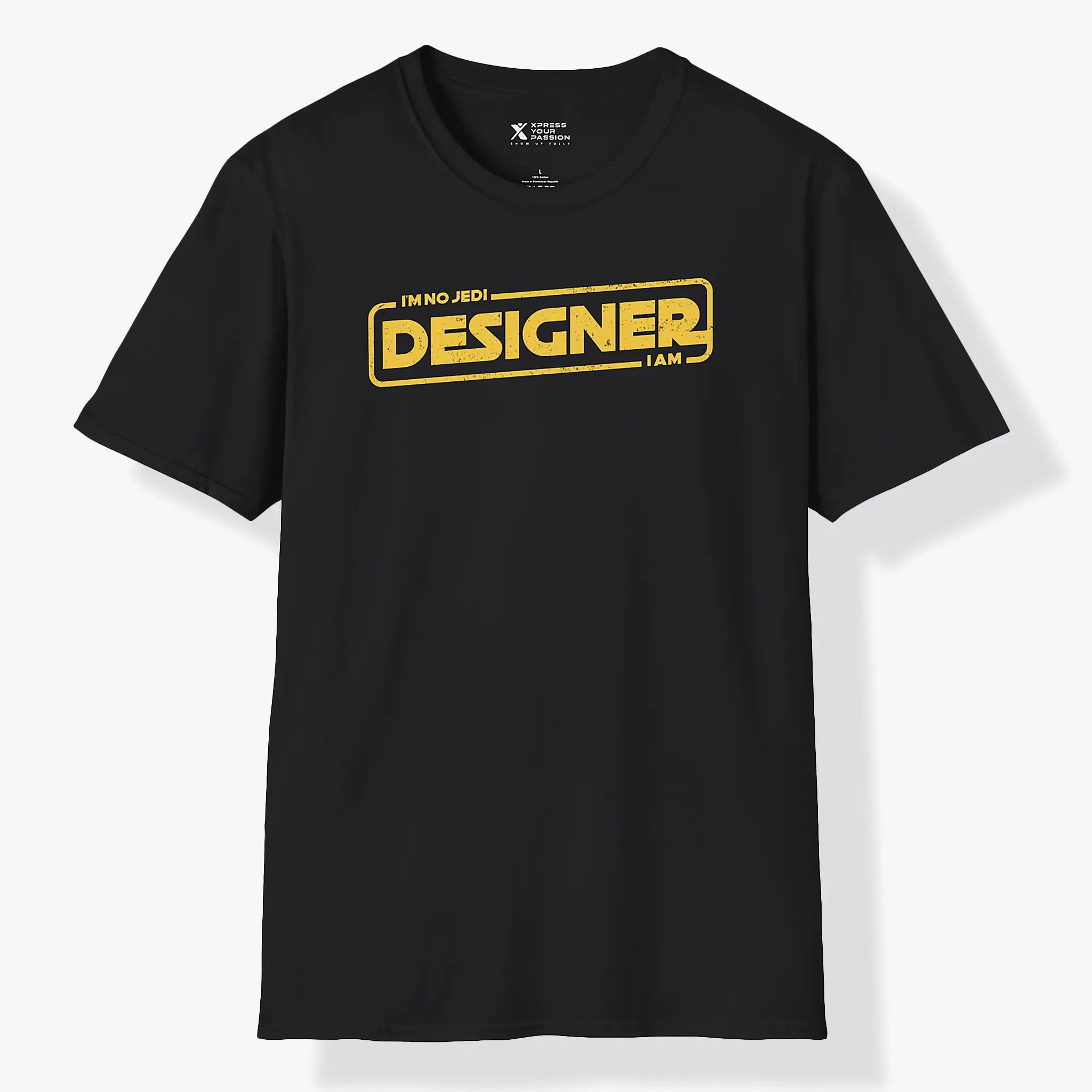 Designer I am T-Shirt