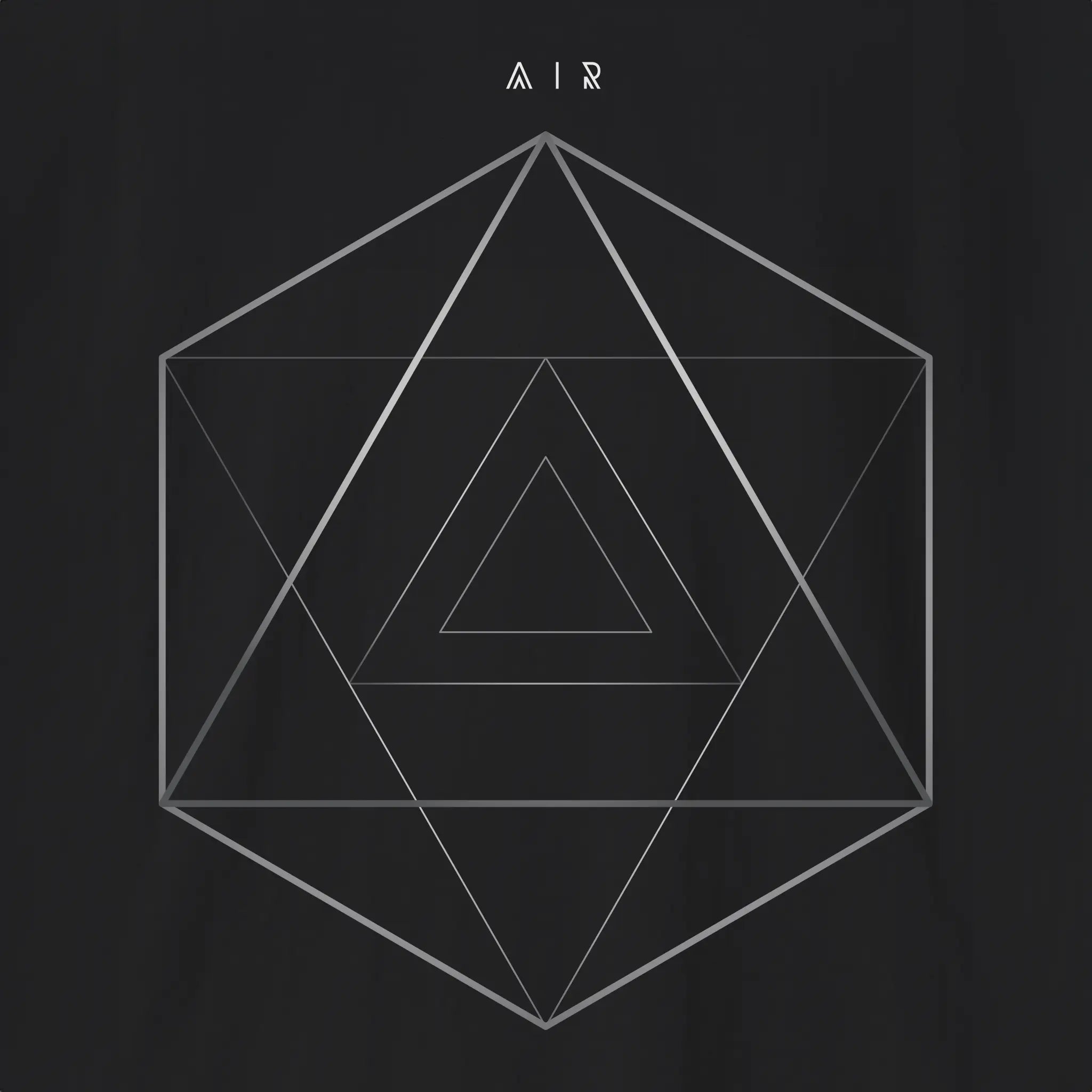 Air | Divine Proportions T-Shirt