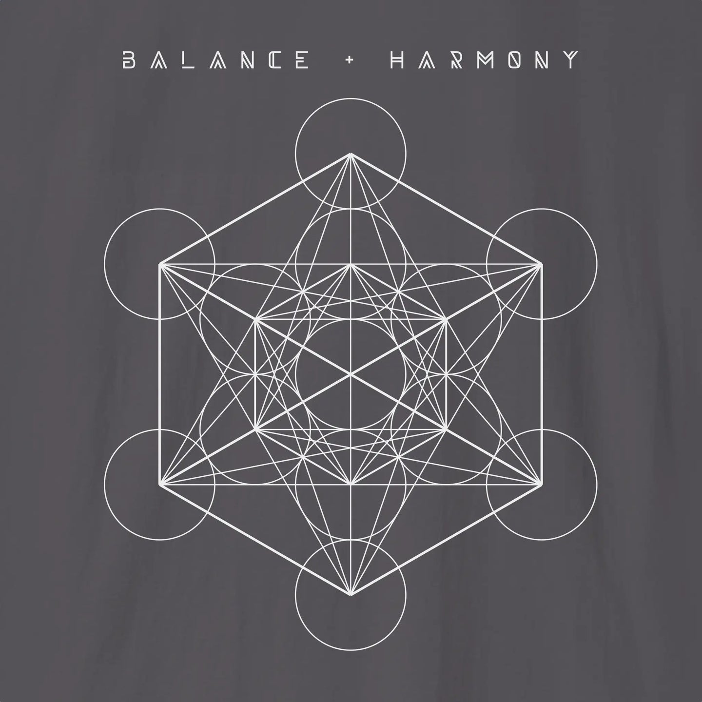 Balance + Harmony | Divine Proportions T-Shirt