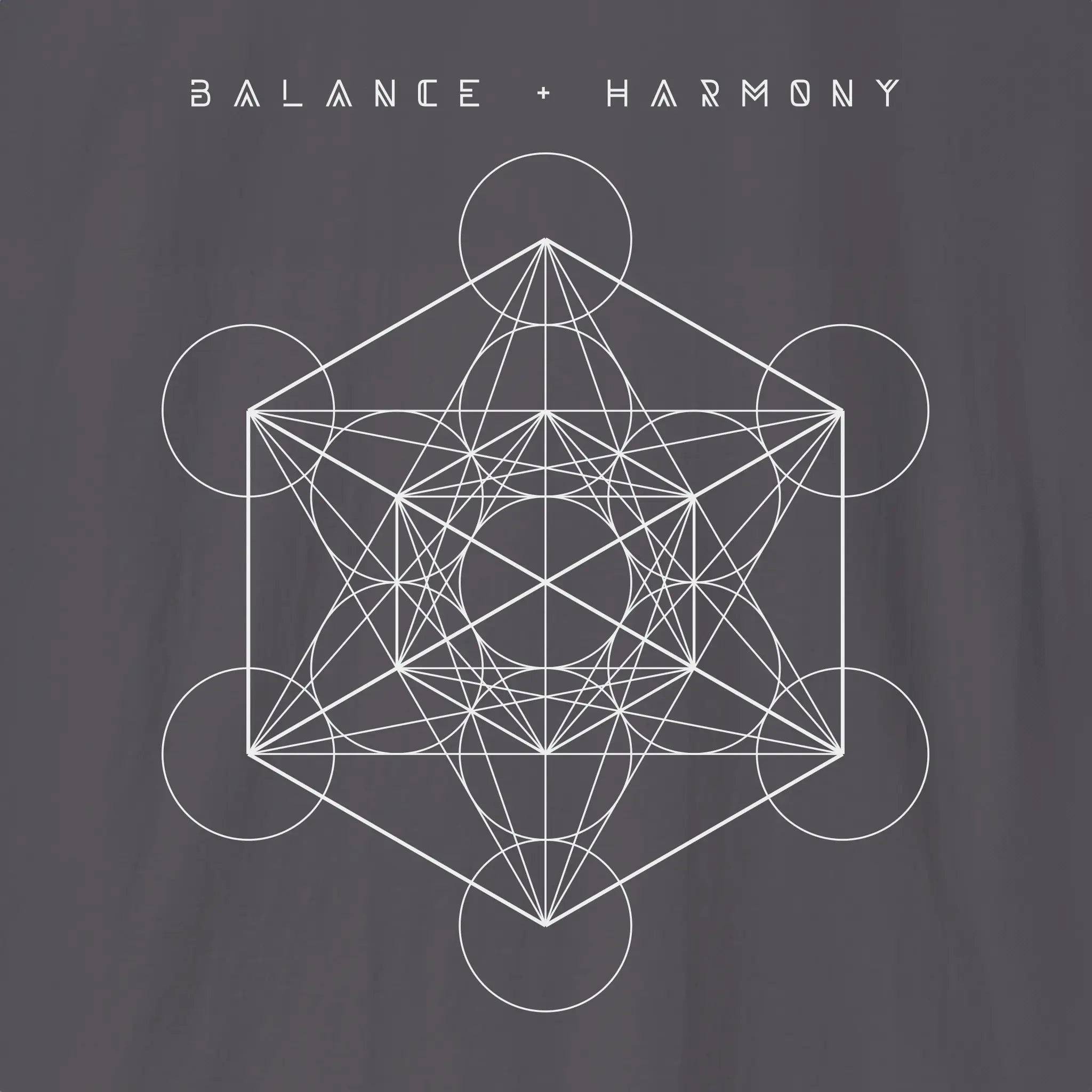 Balance + Harmony | Divine Proportions T-Shirt