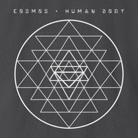 Cosmos + Human Body | Divine Proportions T-Shirt