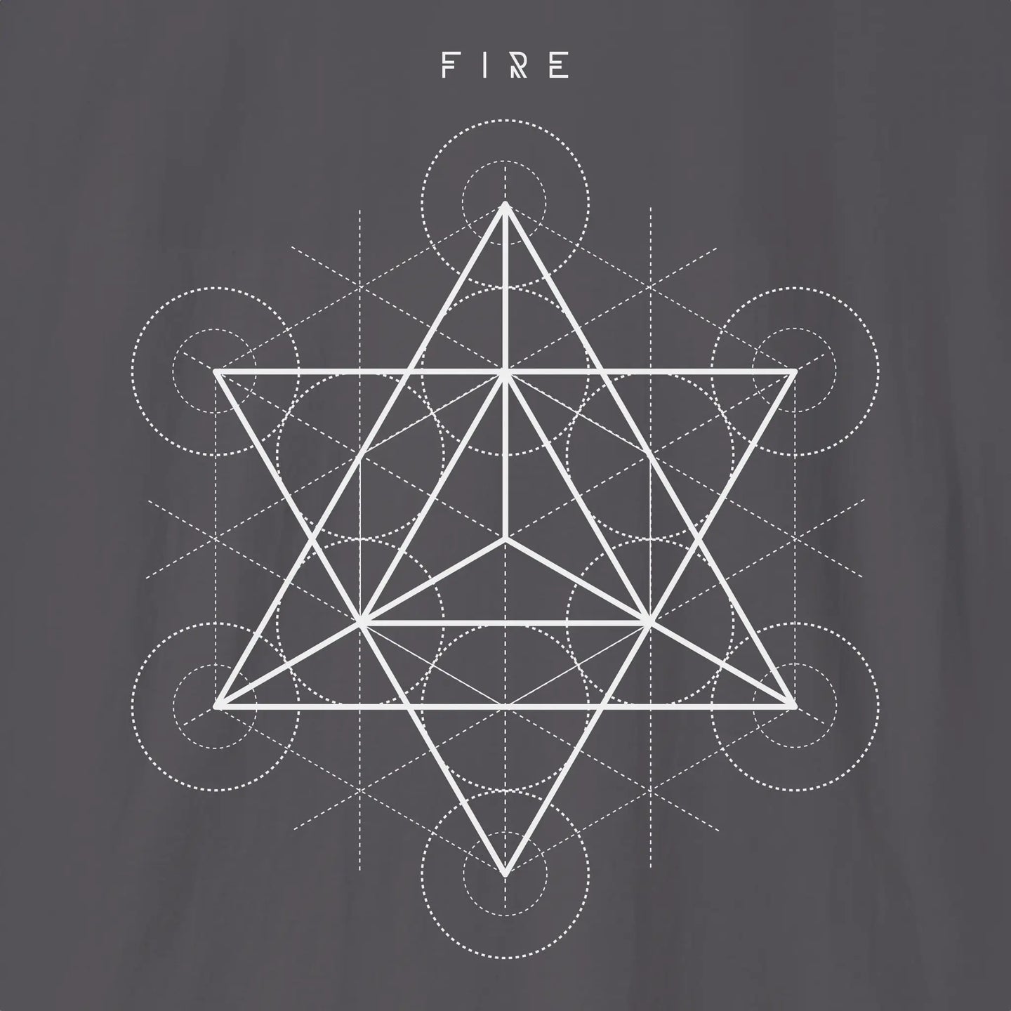 Fire | Divine Proportions T-Shirt
