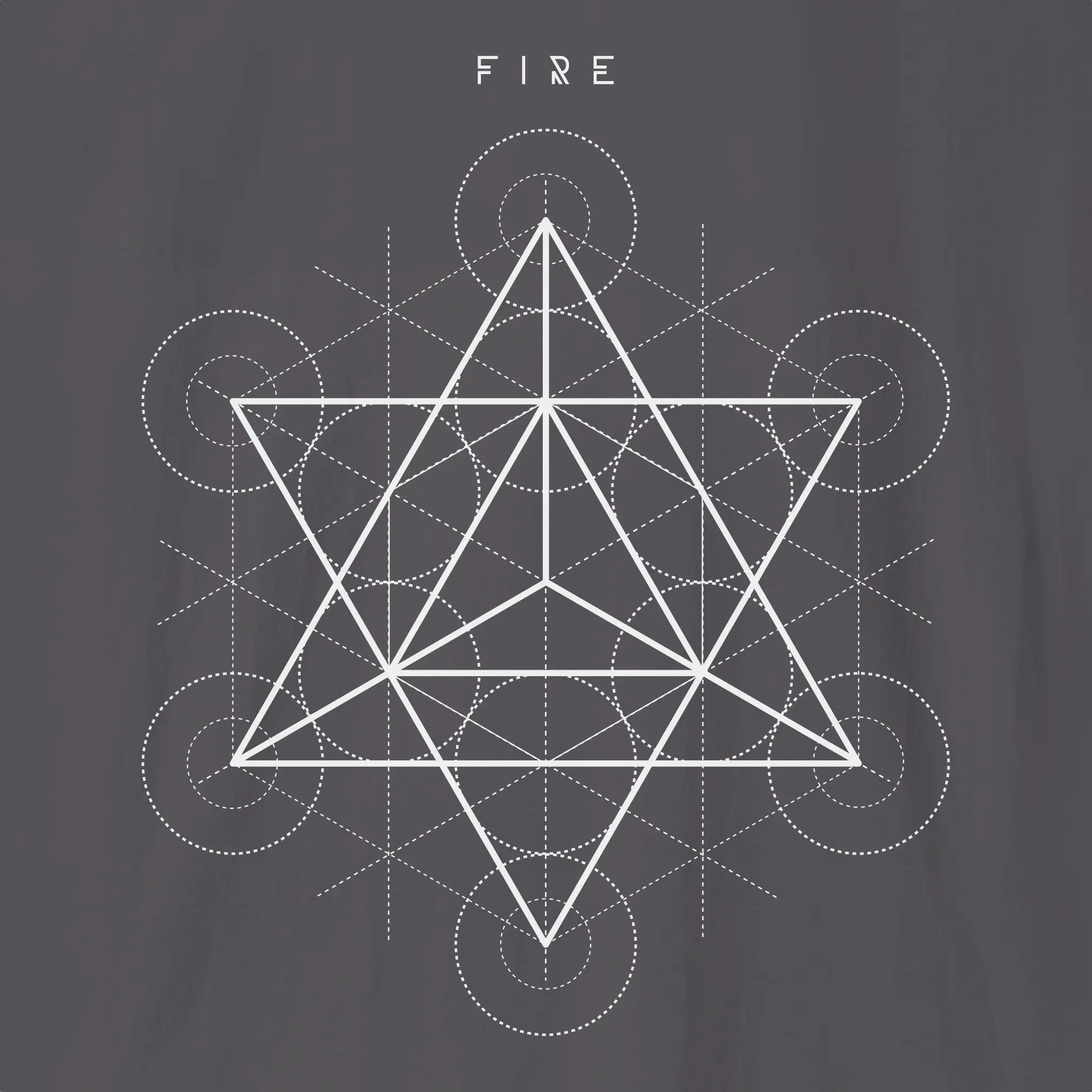 Fire | Divine Proportions T-Shirt